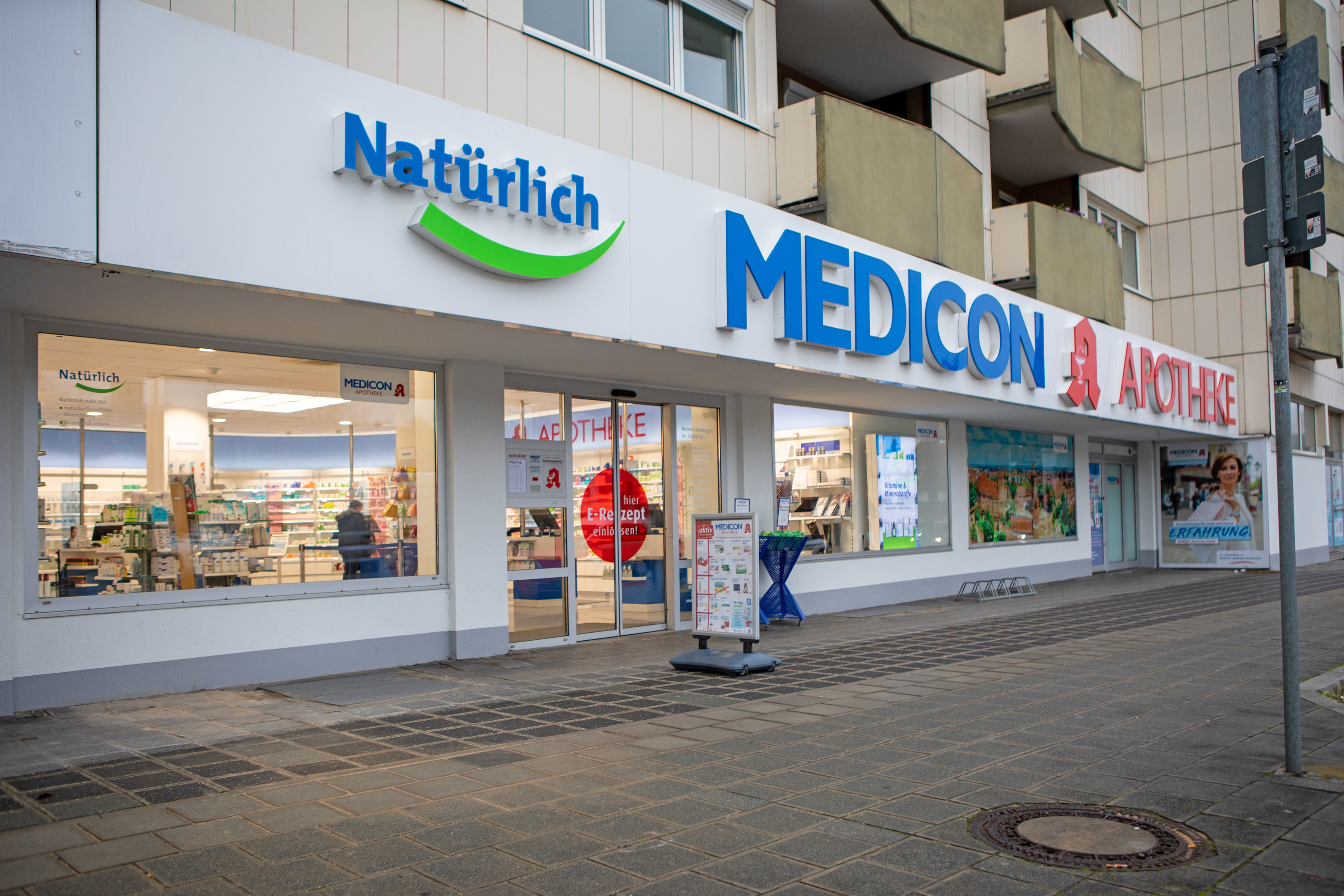 Nürnberg - Wallensteinstr.